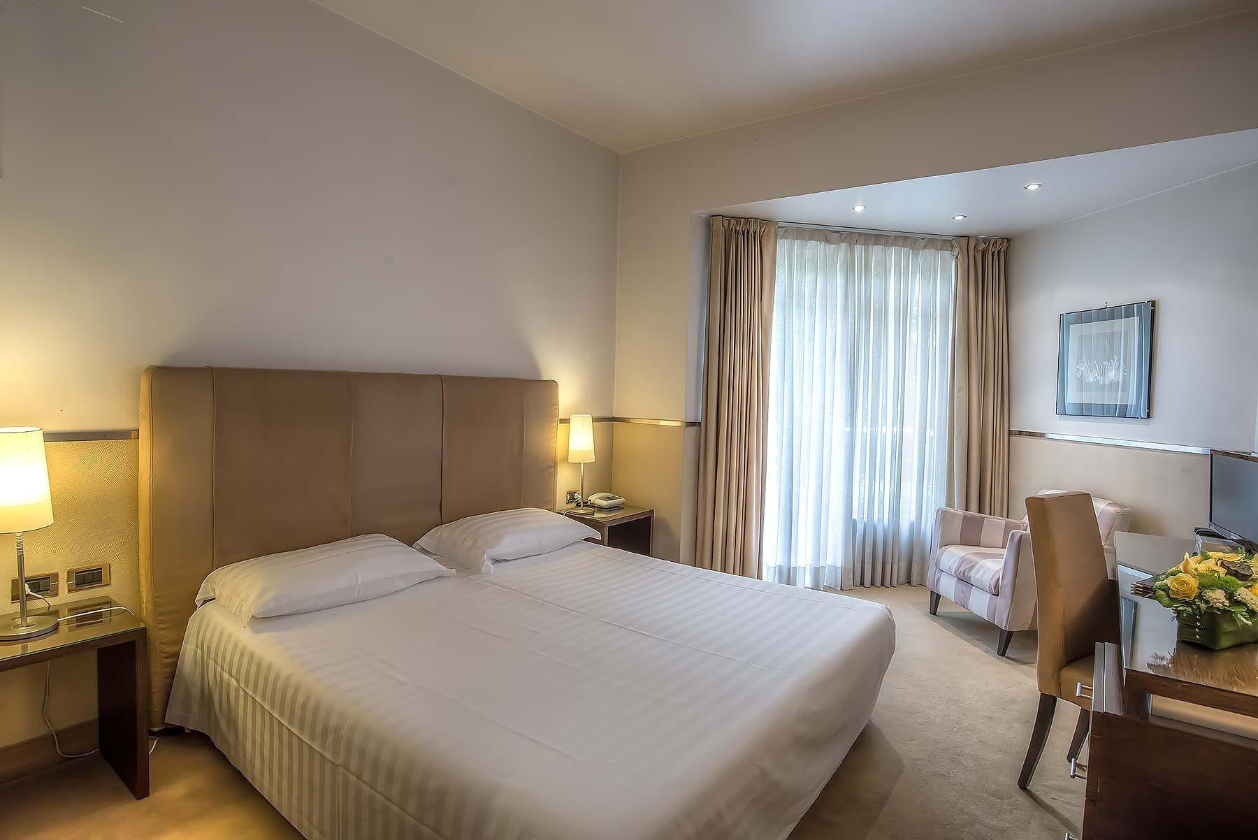Mini Palace Hotel Viterbo Exterior photo